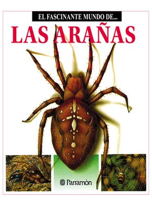 cover image of Las Arañas